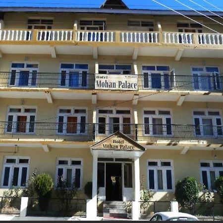 Hotel Mohan Palace Манали Экстерьер фото
